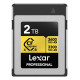 Lexar LCXEXP4002T- RNENG 2 TB CFexpress tipo B